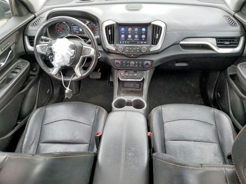 2018 GMC TERRAIN SLT 8