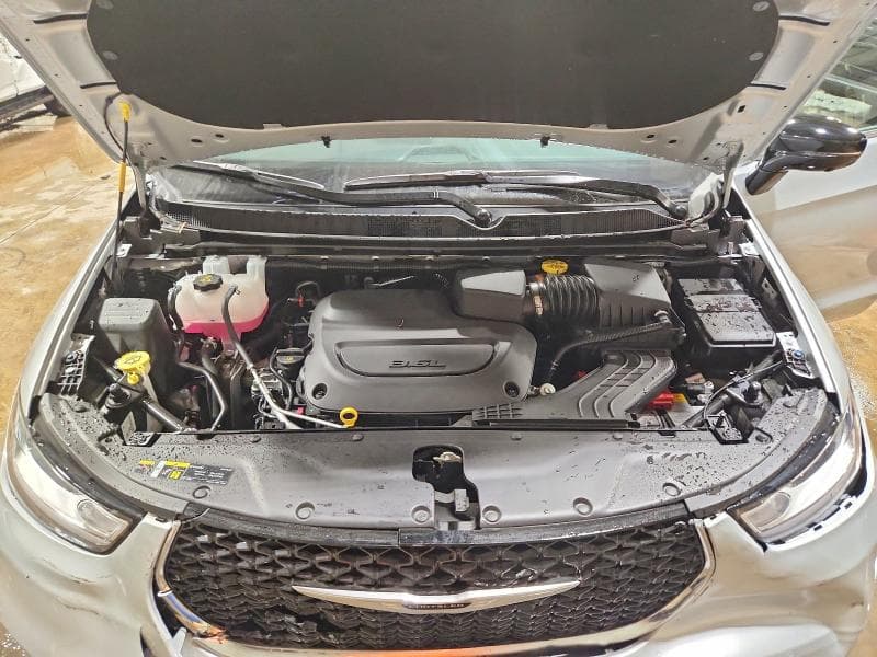 2026 CHRYSLER PACIFICA SELECT 12