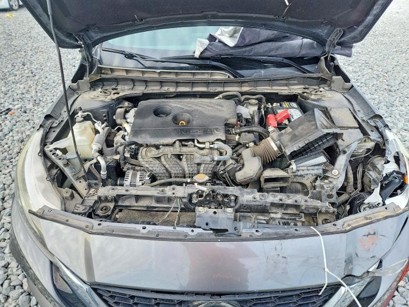 2019 NISSAN ALTIMA S 11