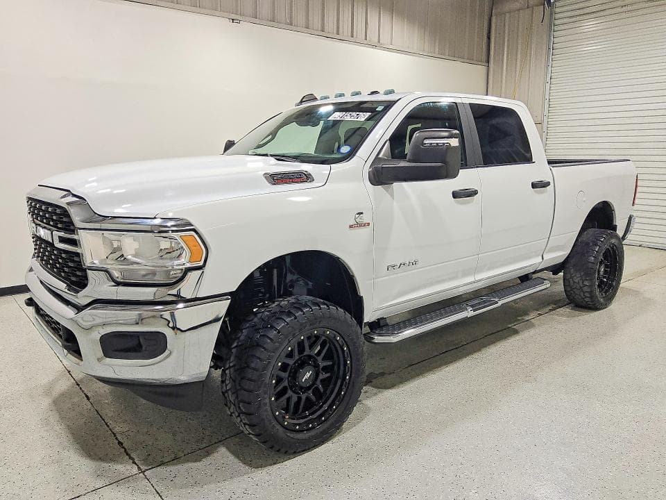 2024 RAM 2500 BIG HORN - 1