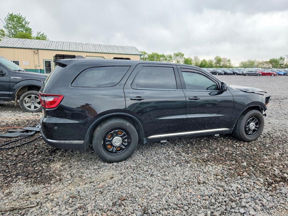 2023 DODGE DURANGO PURSUIT 3
