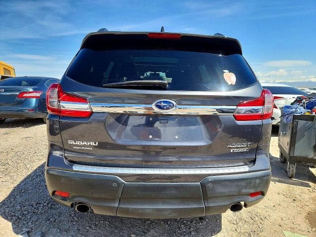 2020 SUBARU ASCENT TOURING 6