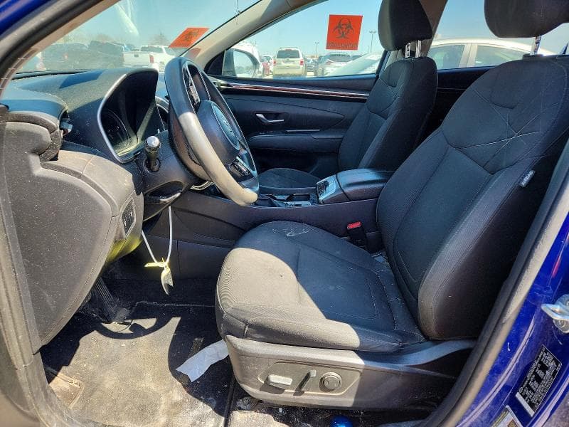 2022 HYUNDAI TUCSON SEL 7