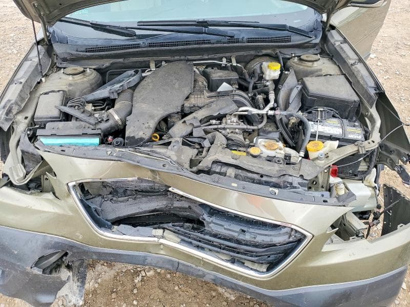 2020 SUBARU OUTBACK LIMITED 12