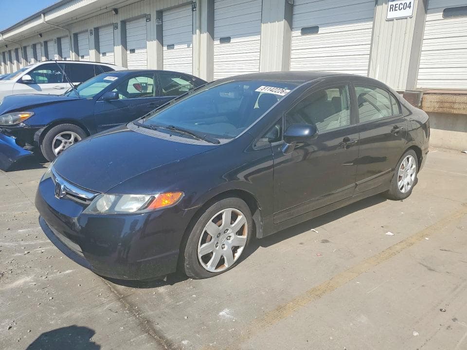 2007 HONDA CIVIC - 1