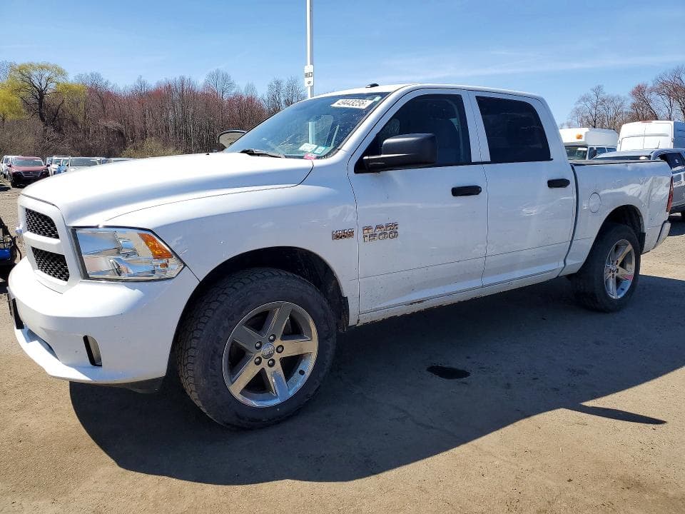 2016 RAM 1500 ST - 1