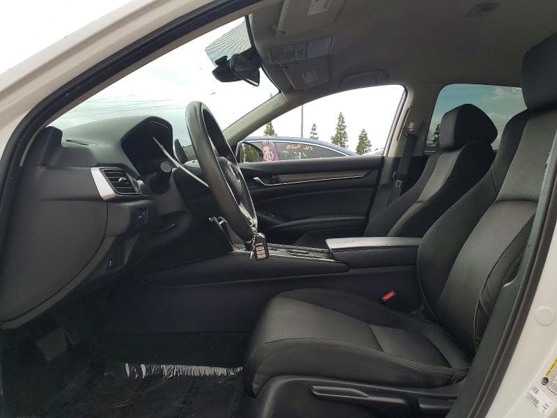 2018 HONDA ACCORD LX 7