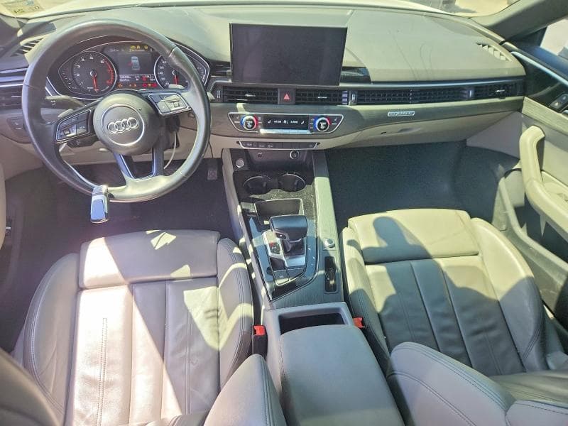 2021 AUDI A5 PREMIUM 45 8