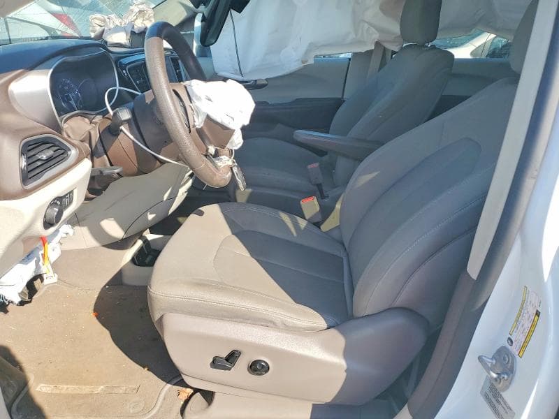 2017 CHRYSLER PACIFICA TOURING 14