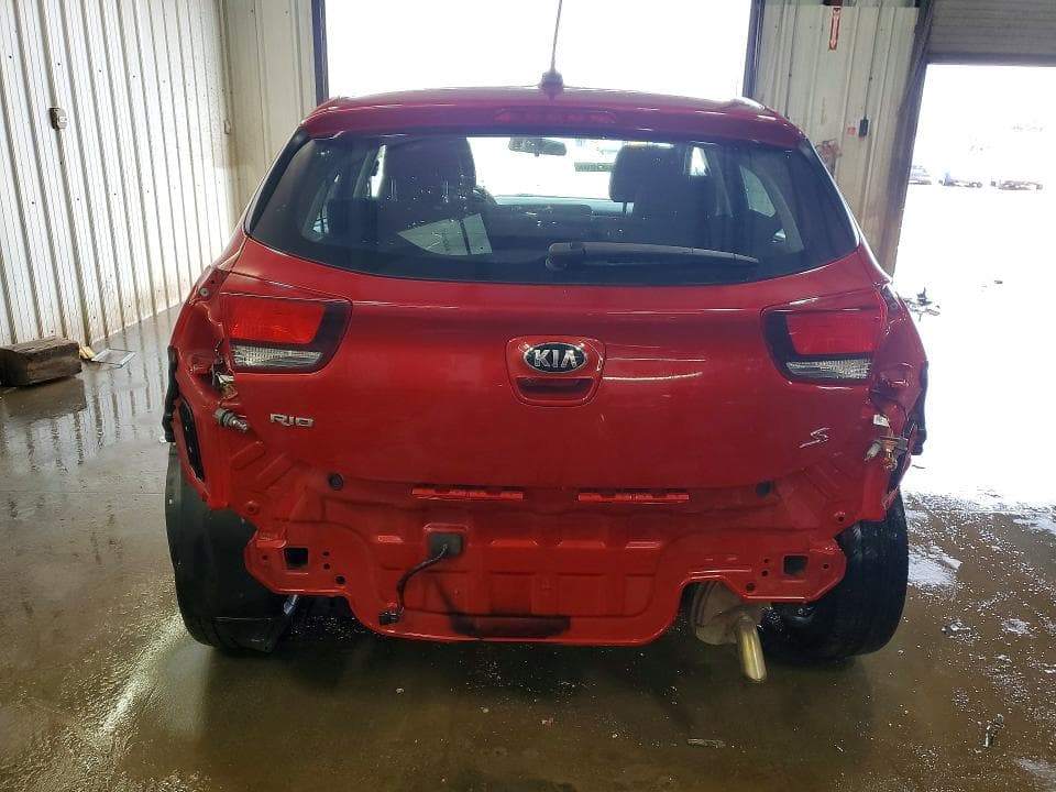 2020 KIA RIO 5-DOOR S 6