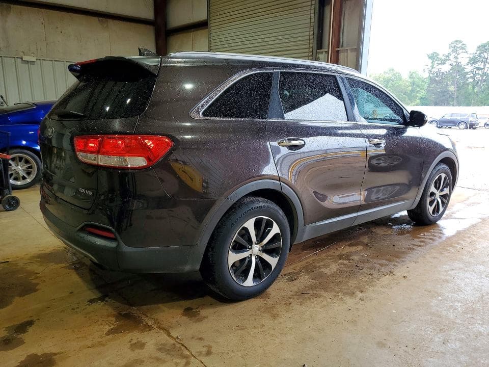 2017 KIA SORENTO EX 3