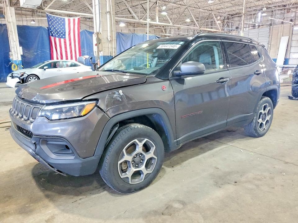 2022 JEEP COMPASS TRAILHAWK - 1