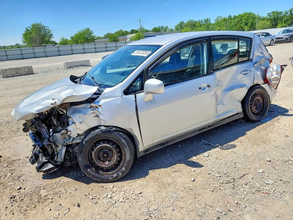 2008 NISSAN VERSA - 1