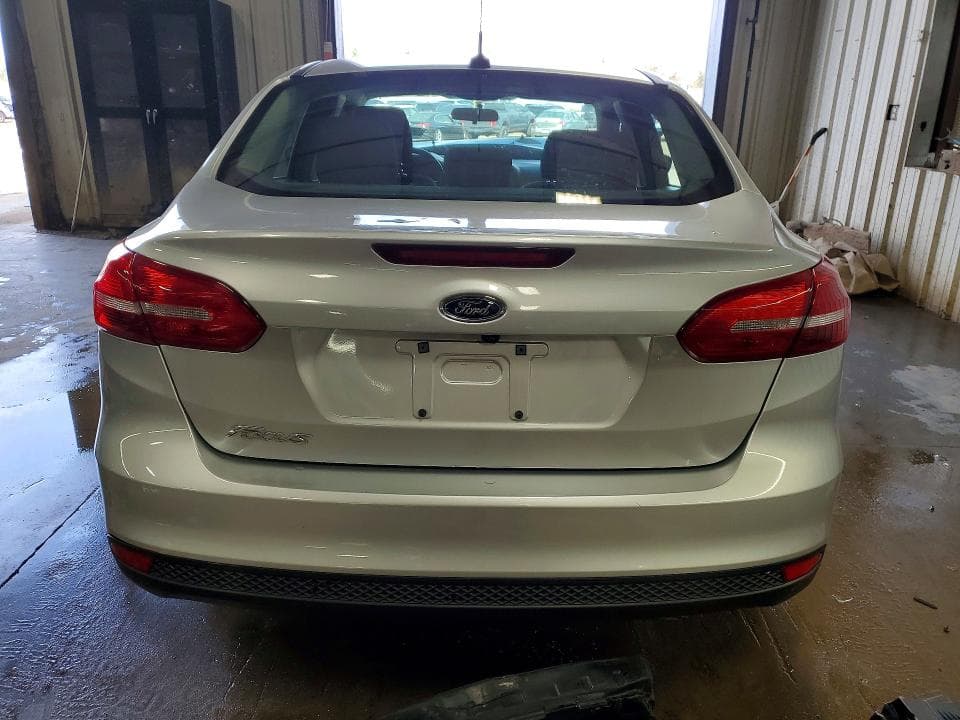 2017 FORD FOCUS S 6