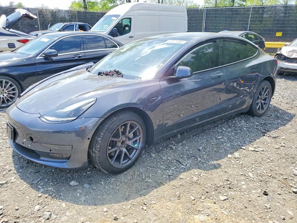 2021 TESLA MODEL 3 - 1
