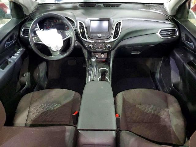 2018 CHEVROLET EQUINOX LT 8