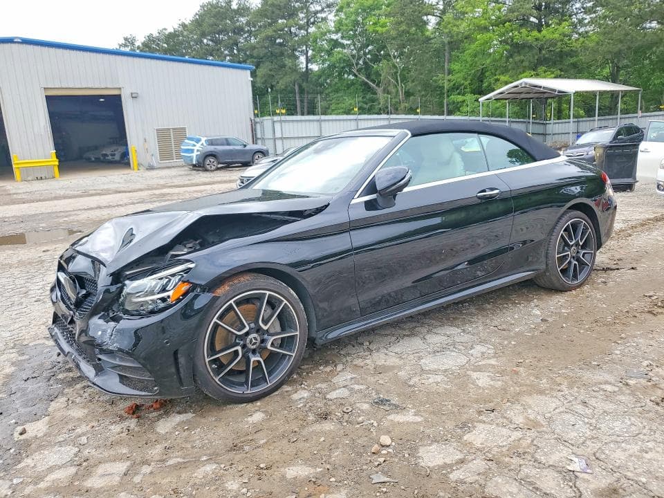 2023 MERCEDES-BENZ C 300 4MATIC