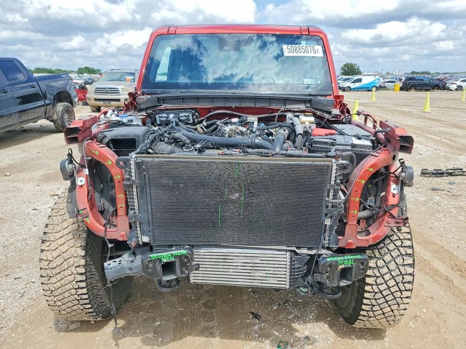 2023 FORD BRONCO BASE 5