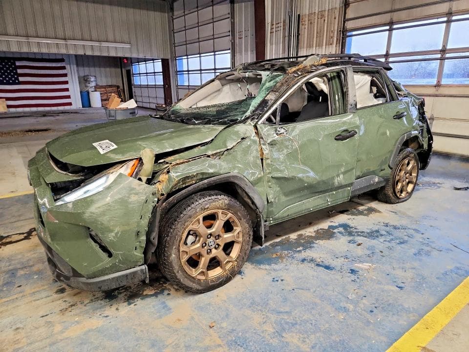2024 TOYOTA RAV4 HYBRID WOODLAND EDITION - 1