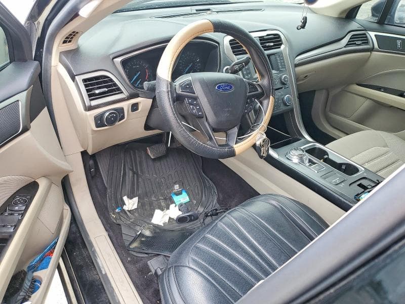 2017 FORD FUSION SE 8