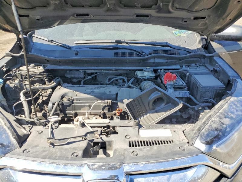 2018 HONDA CR-V LX 12