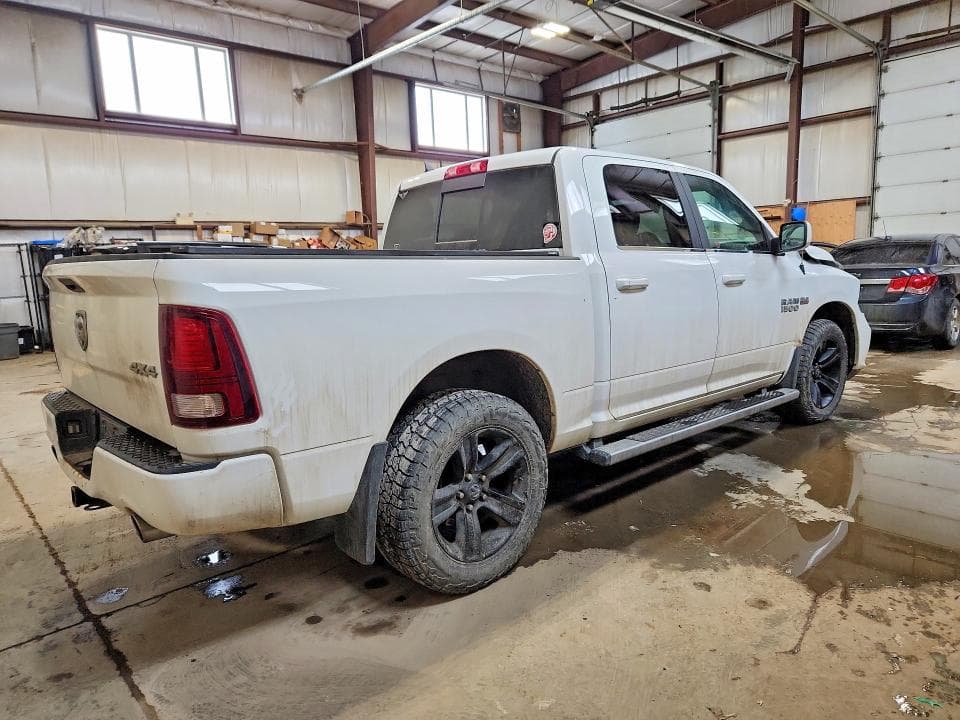 2018 RAM 1500 SPORT 3