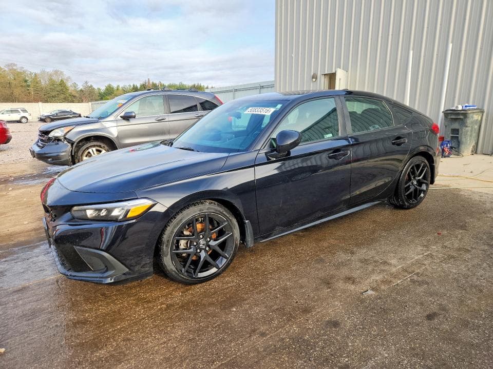 2024 HONDA CIVIC SPORT - 1