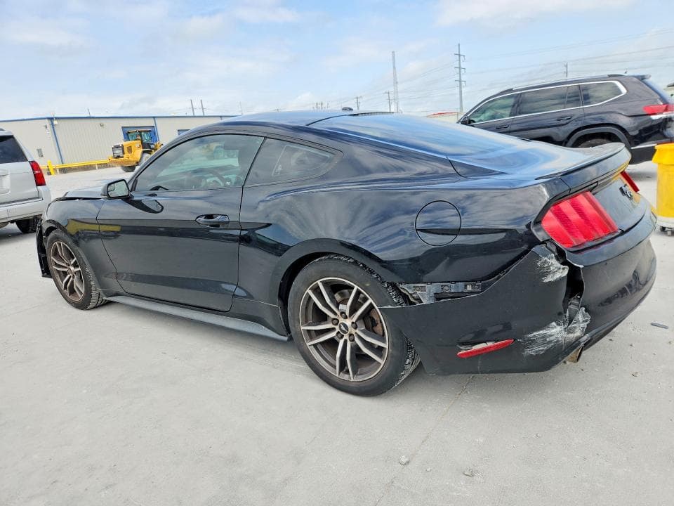 2017 FORD MUSTANG 2