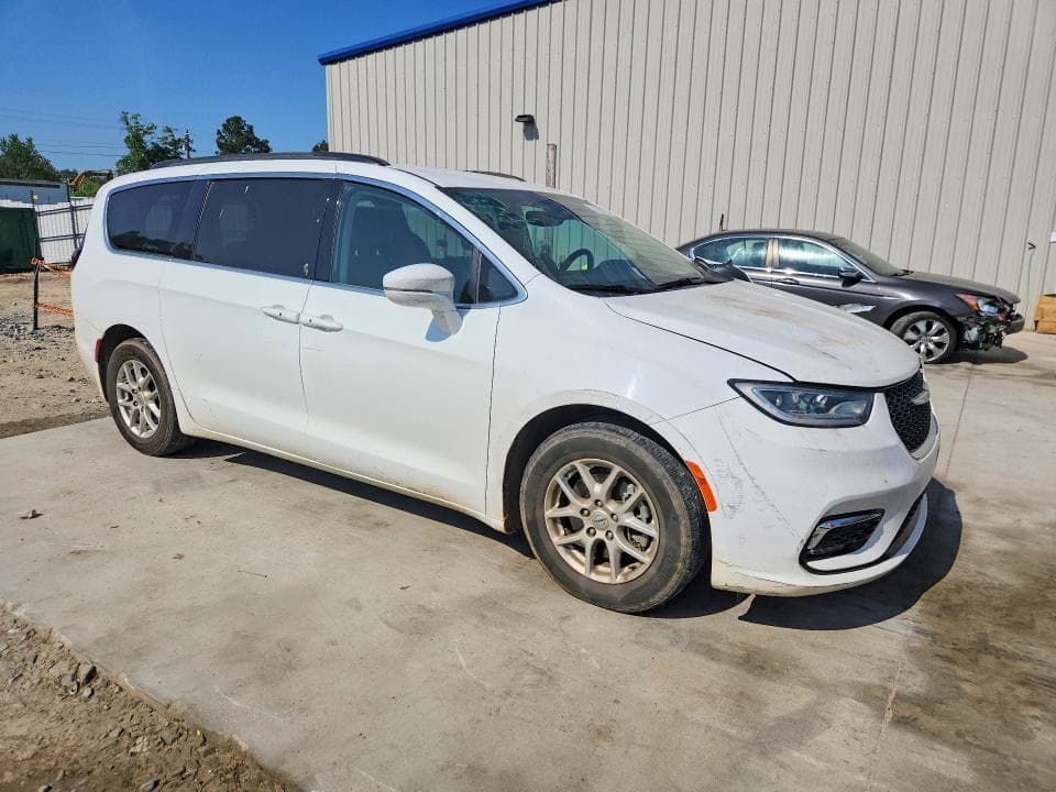 2022 CHRYSLER PACIFICA TOURING L 4