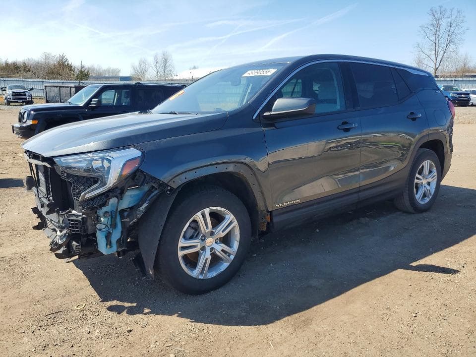 2020 GMC TERRAIN - 1