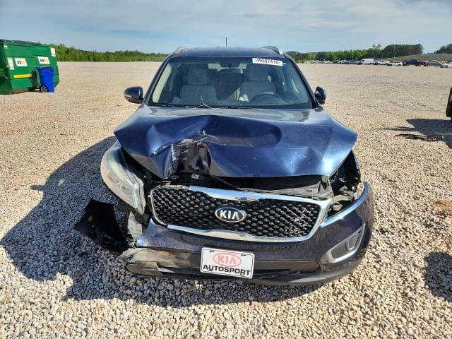 2017 KIA SORENTO LX V6 5