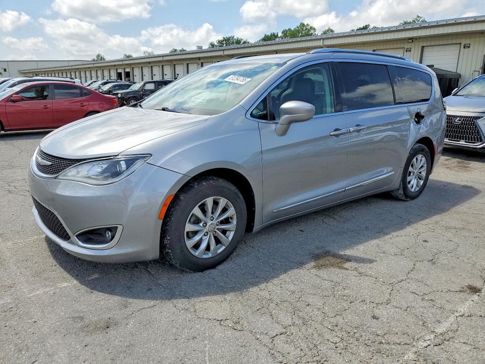 2018 CHRYSLER PACIFICA - 1