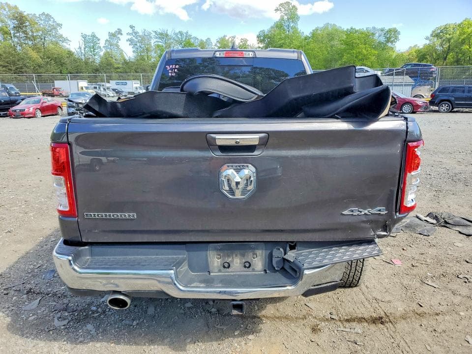 2020 RAM 1500 BIG HORN 6