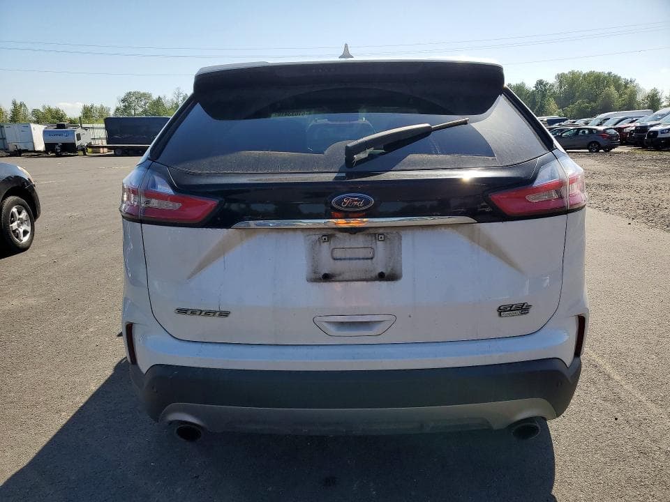 2019 FORD EDGE SEL 6