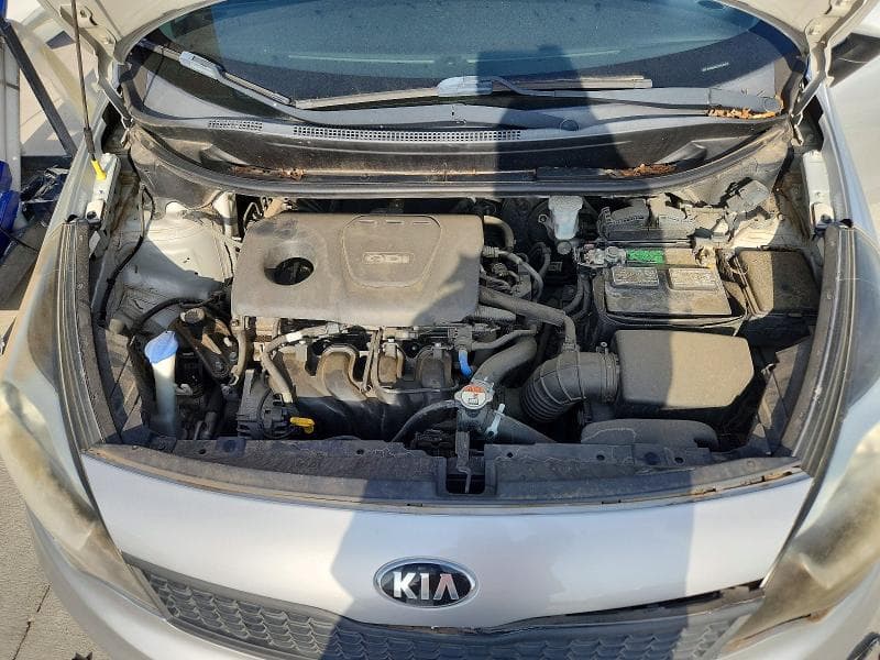 2017 KIA RIO LX 11