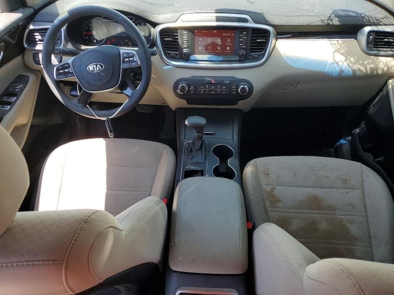 2019 KIA SORENTO LX 8