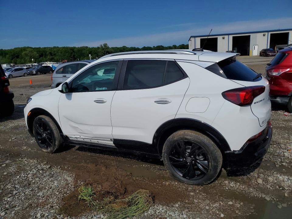 2024 BUICK ENCORE GX SPORT TOURING 2
