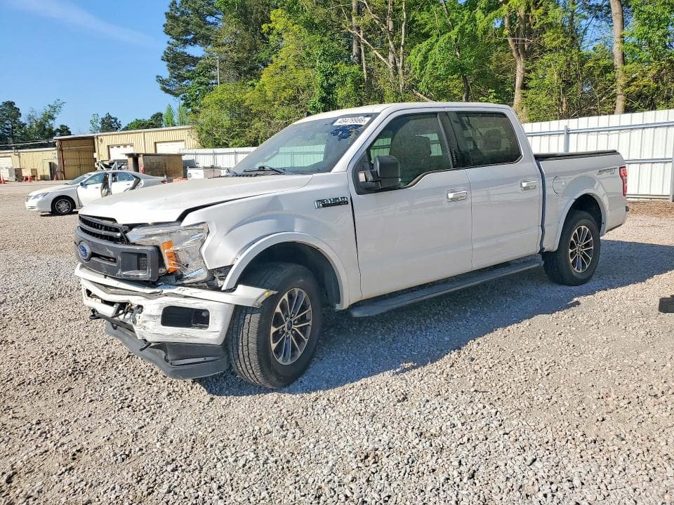 2020 FORD F150 SUPERCREW - 1