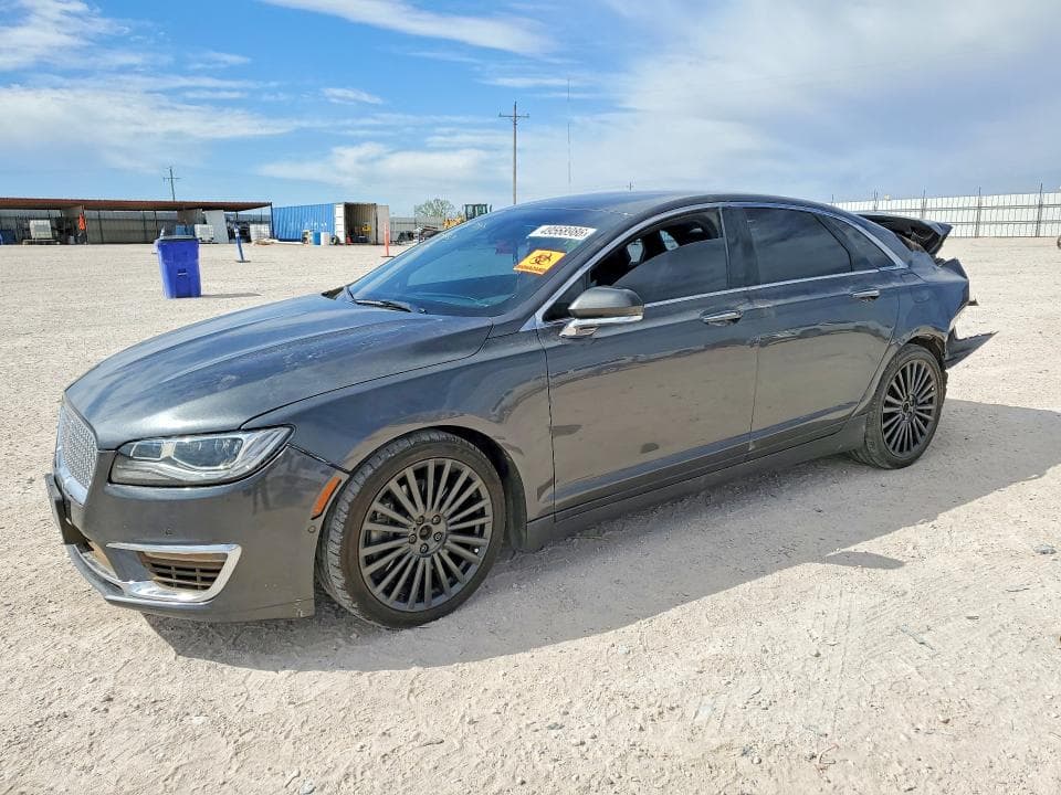 2017 LINCOLN MKZ RESERVE - 1