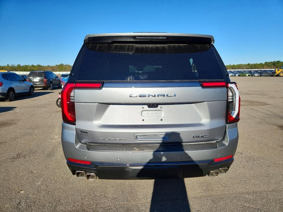 2026 GMC YUKON XL DENALI ULTIMATE 6
