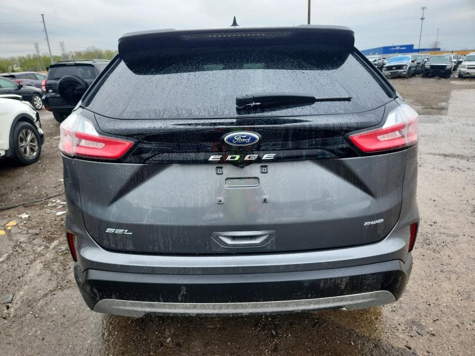 2024 FORD EDGE SEL 6