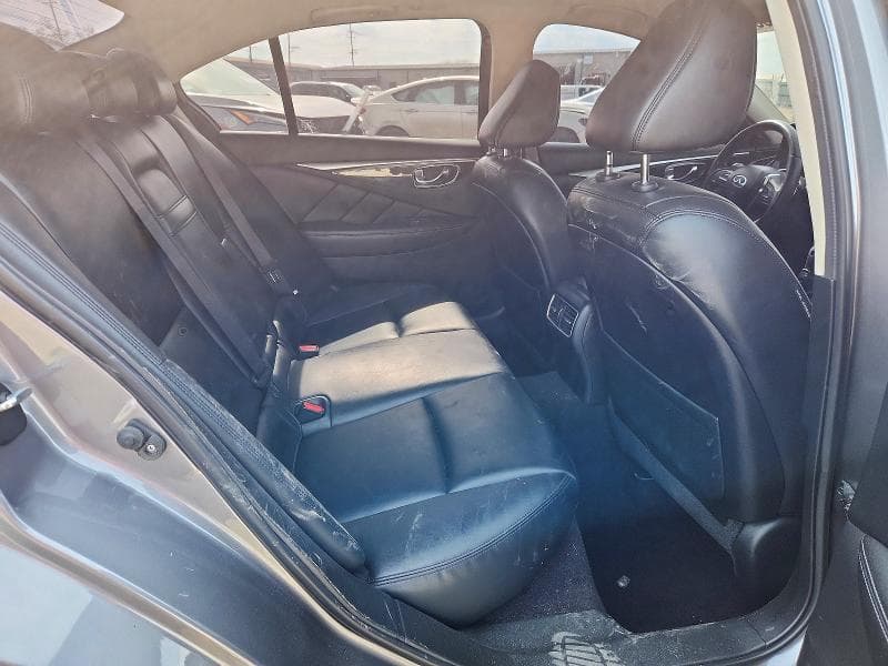 2021 INFINITI Q50 10
