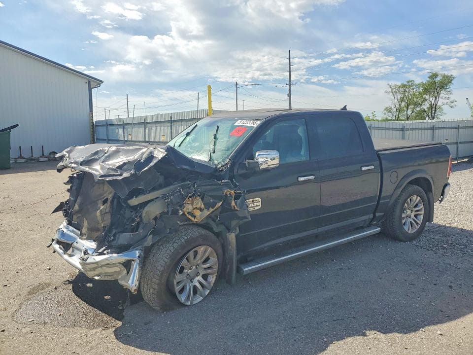 2014 RAM 1500 LONGHORN - 1