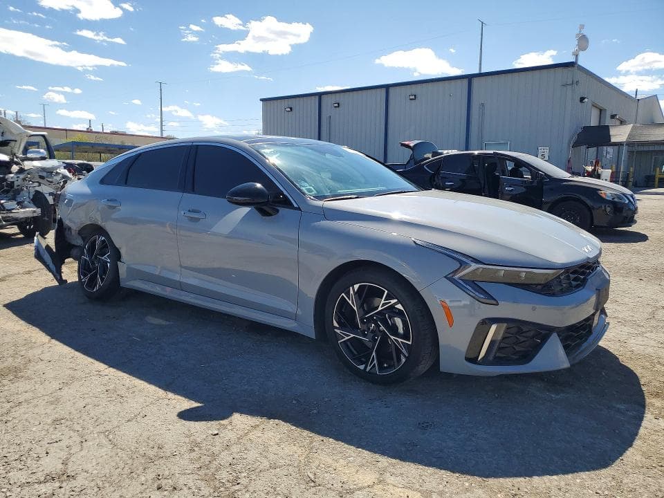 2025 KIA K5 GT-LINE 4