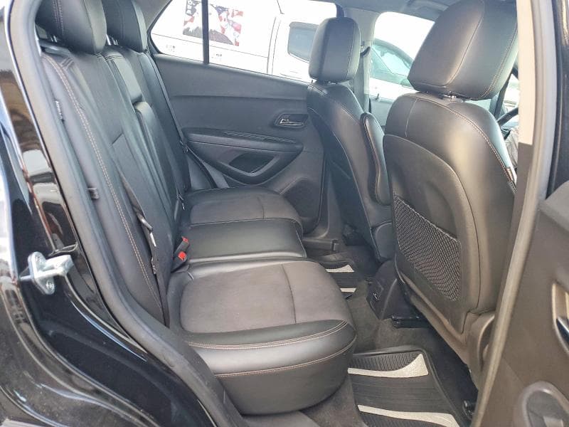 2020 CHEVROLET TRAX 1LT 11