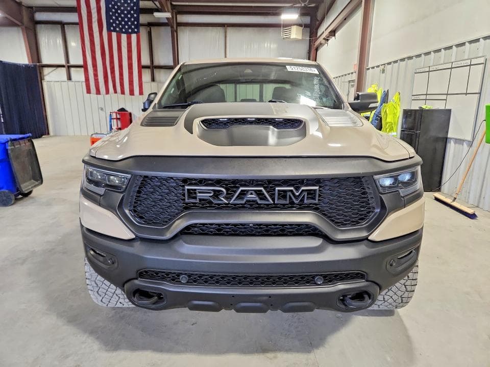 2022 RAM 1500 TRX 5