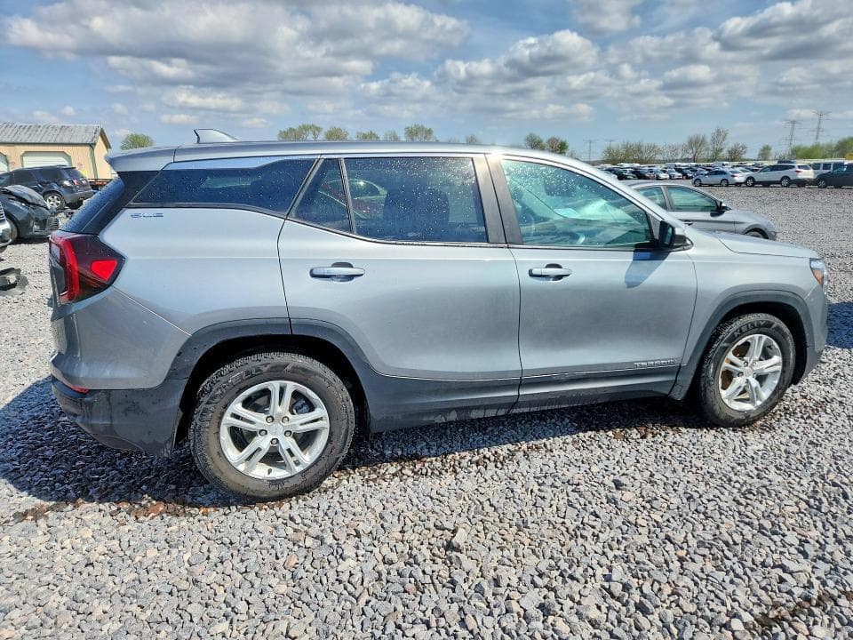 2023 GMC TERRAIN SLE 3