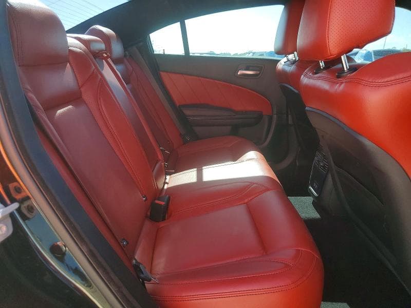 2023 DODGE CHARGER R 10