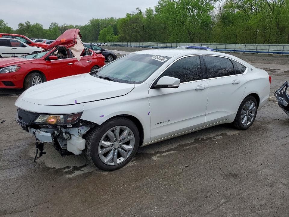 2017 CHEVROLET IMPALA - 1