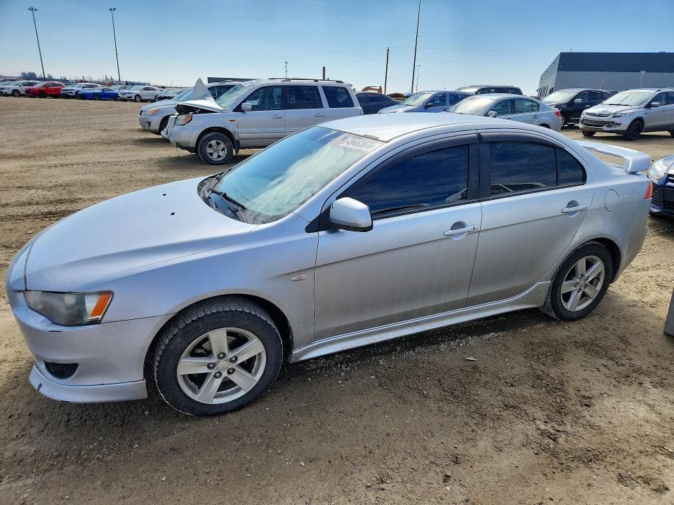 2009 MITSUBISHI LANCER - 1